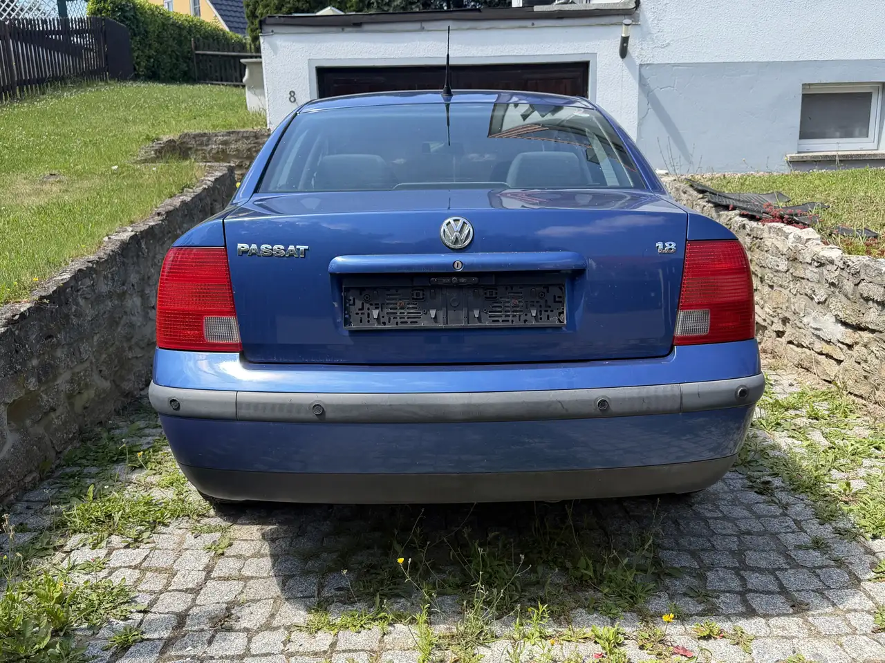Volkswagen Passat 1.8 5V Comfortline, foto 4