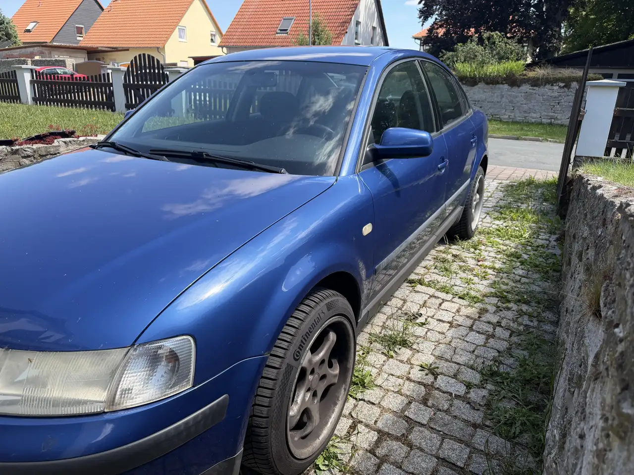 Volkswagen Passat 1.8 5V Comfortline, foto 3