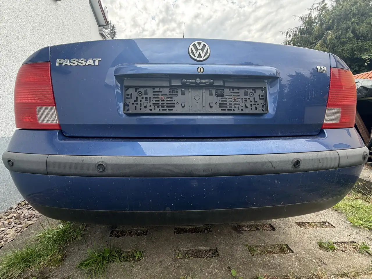 Volkswagen Passat 1.8 5V Comfortline, foto 5