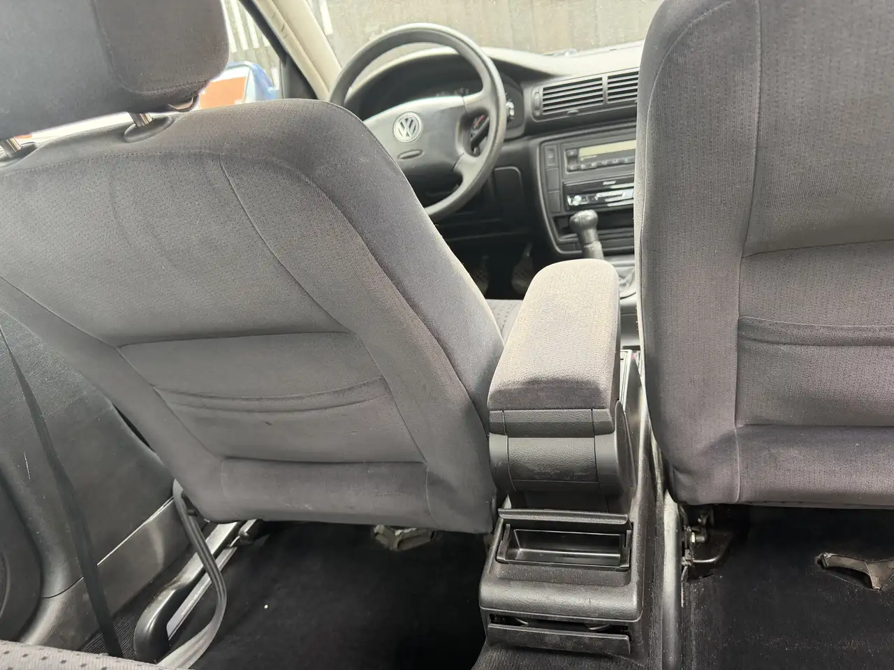 Volkswagen Passat 1.8 5V Comfortline, foto 9