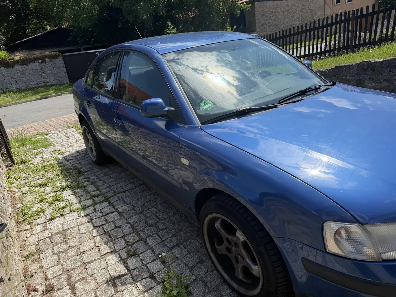 Volkswagen Passat 1.8 5V Comfortline, foto 2