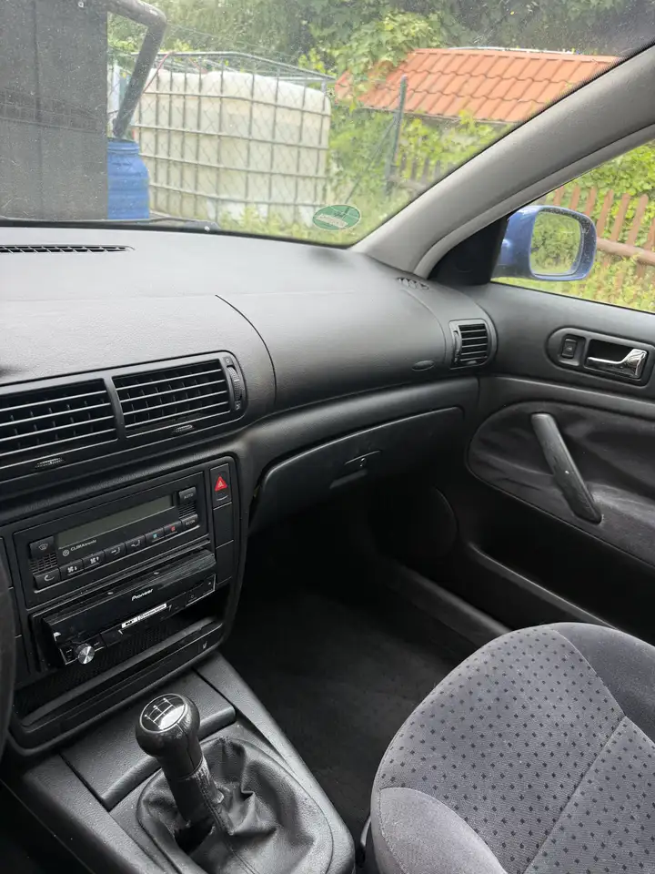 Volkswagen Passat 1.8 5V Comfortline, foto 6