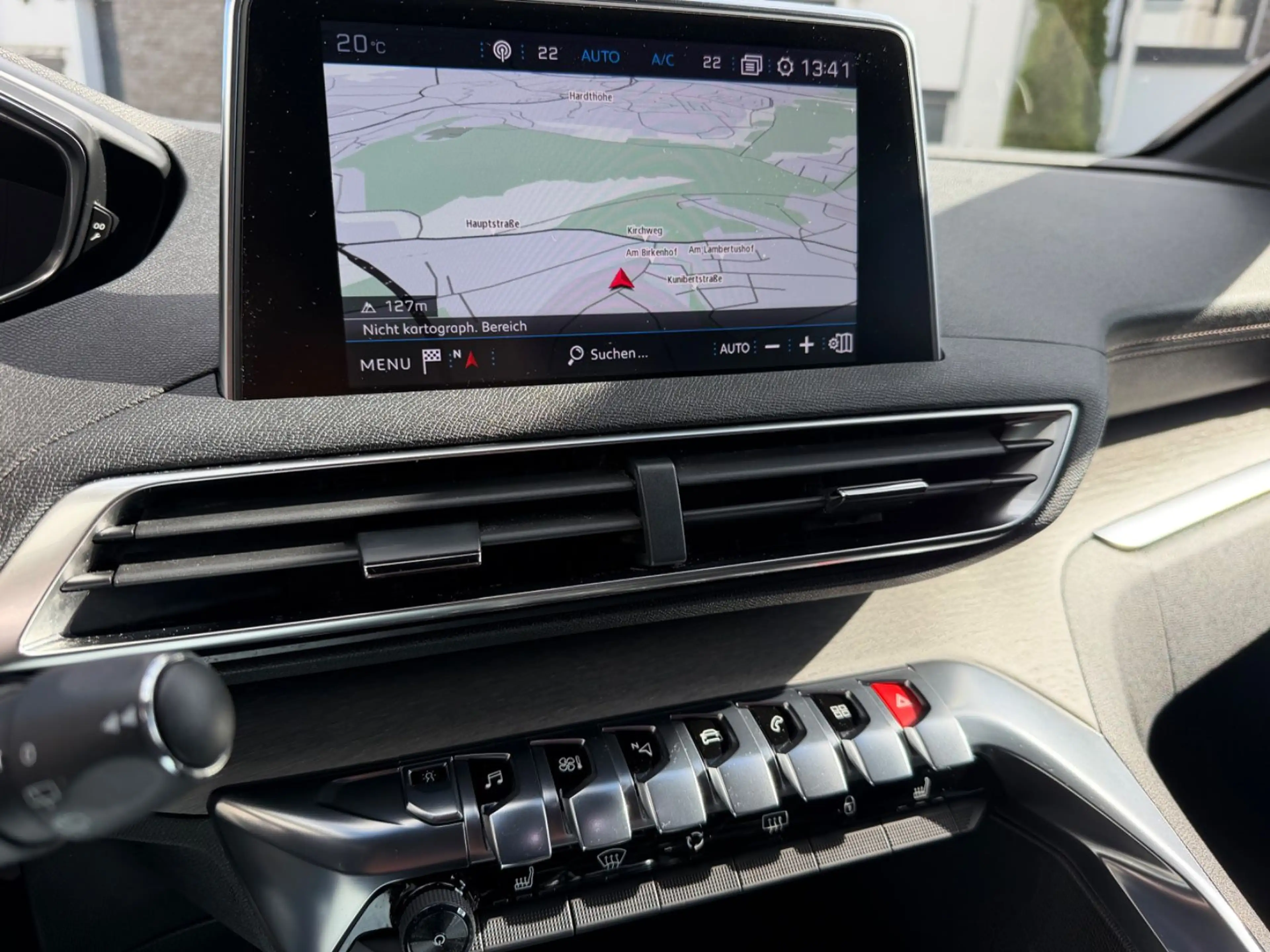 Peugeot 5008 GT 2.0 Blue HDI 180 — photo 13