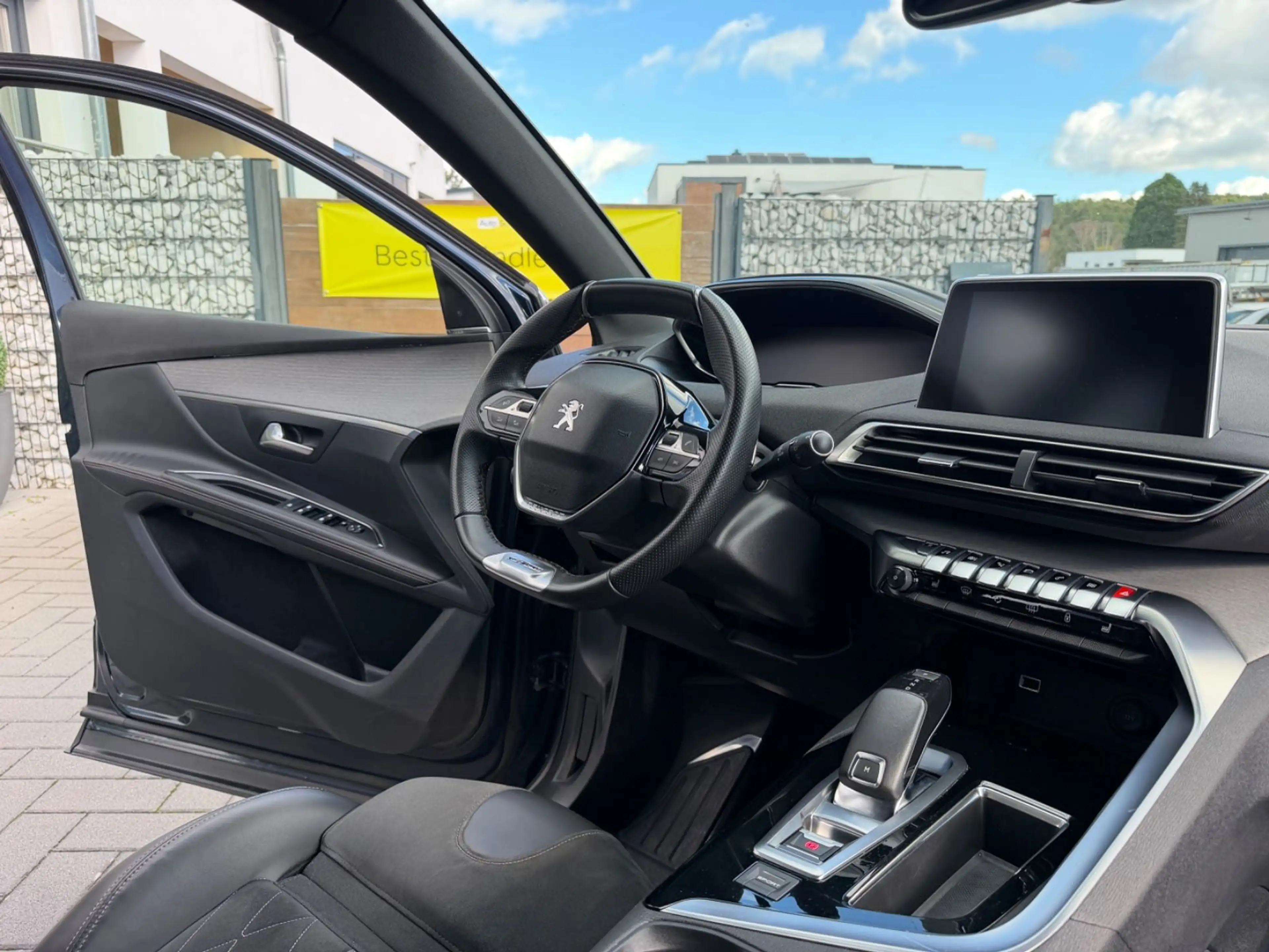 Peugeot 5008 GT 2.0 Blue HDI 180 — photo 7