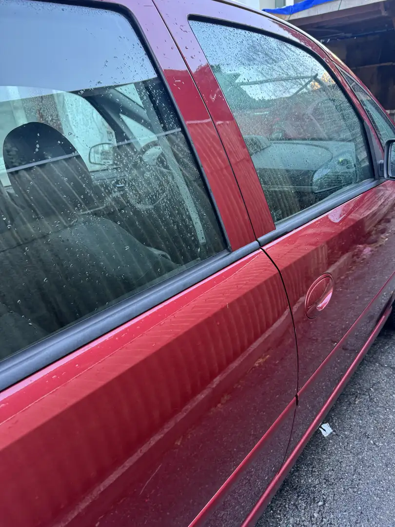 Opel Meriva Orange - 2