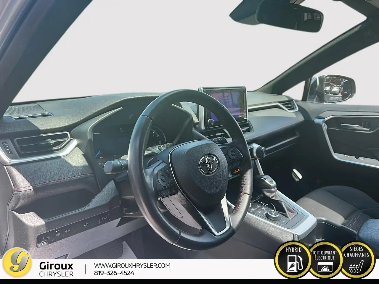 Toyota RAV 4 Prime снимка Toyota RAV 4 Prime