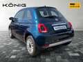Fiat 500 1.0 GSE 51kW  Klimaautomatik Tempmat ZV Blau - thumbnail 4