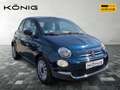 Fiat 500 1.0 GSE 51kW  Klimaautomatik Tempmat ZV Blau - thumbnail 2