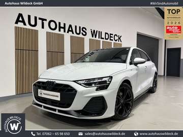 A3 Sportback S line 35TFSI ACC Pano Matrix 360°