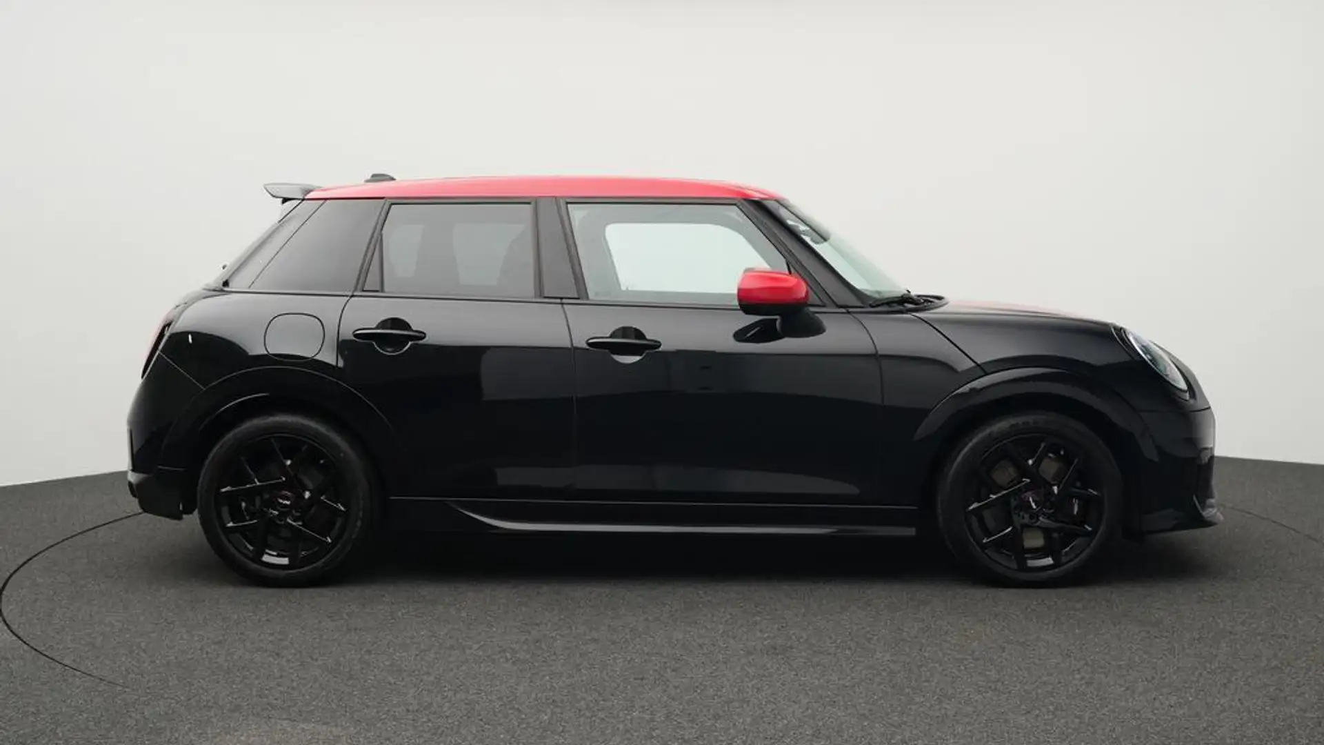 MINI Cooper S John Cooper Works Trim Schwarz - 2