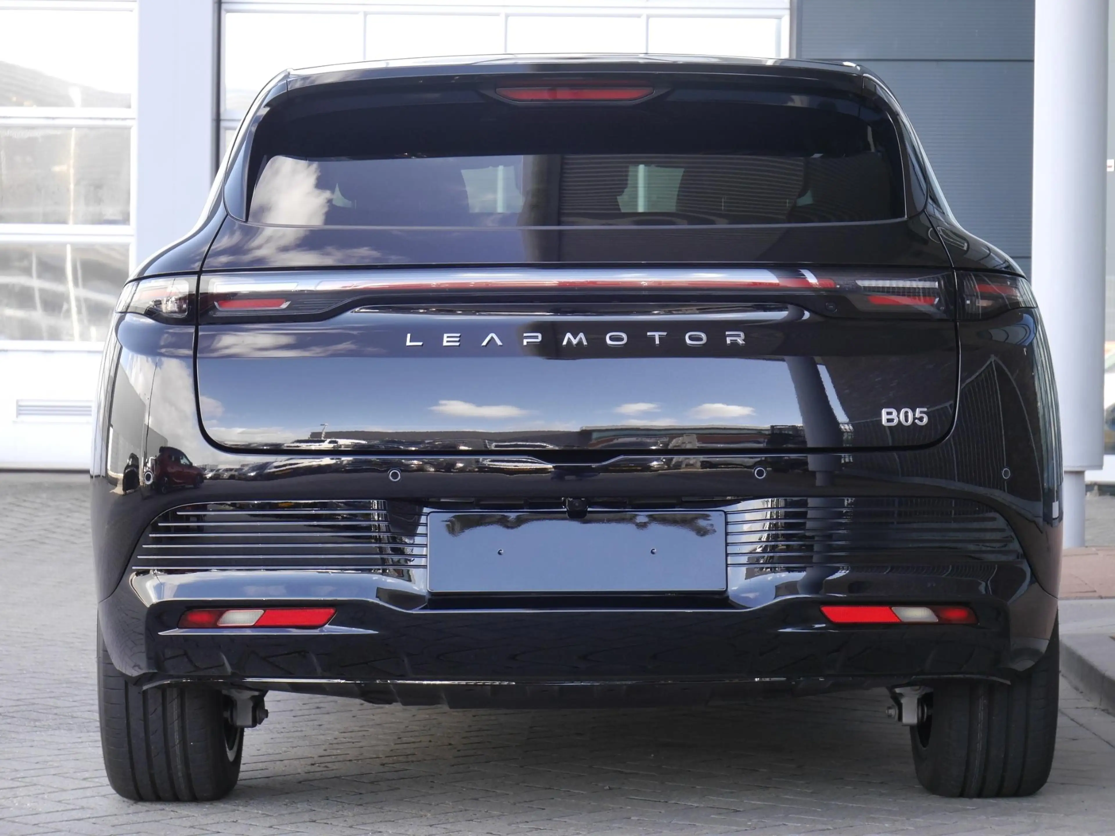 Leapmotor B05 ProMax Design 67.1 kWh | Panoramadak | Elektrisch — photo 5