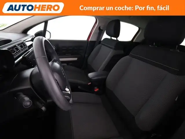 Citroen C3 view 12