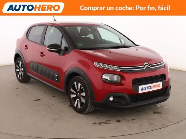 Citroen C3 view 8