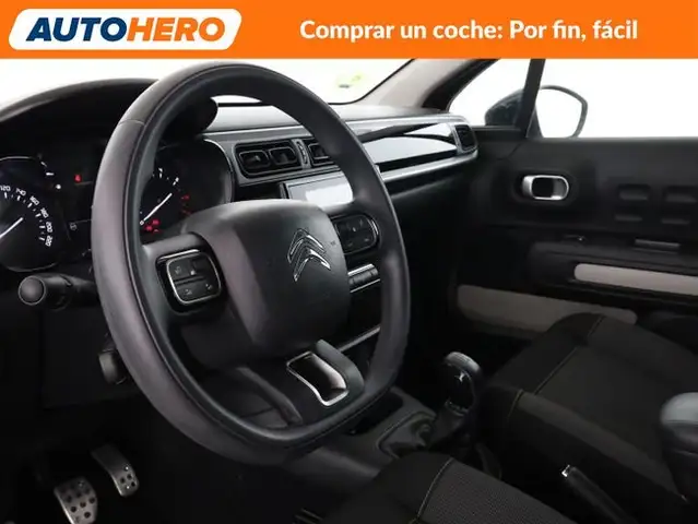 Citroen C3 view 11