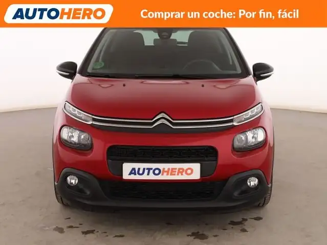 Citroen C3 view 9