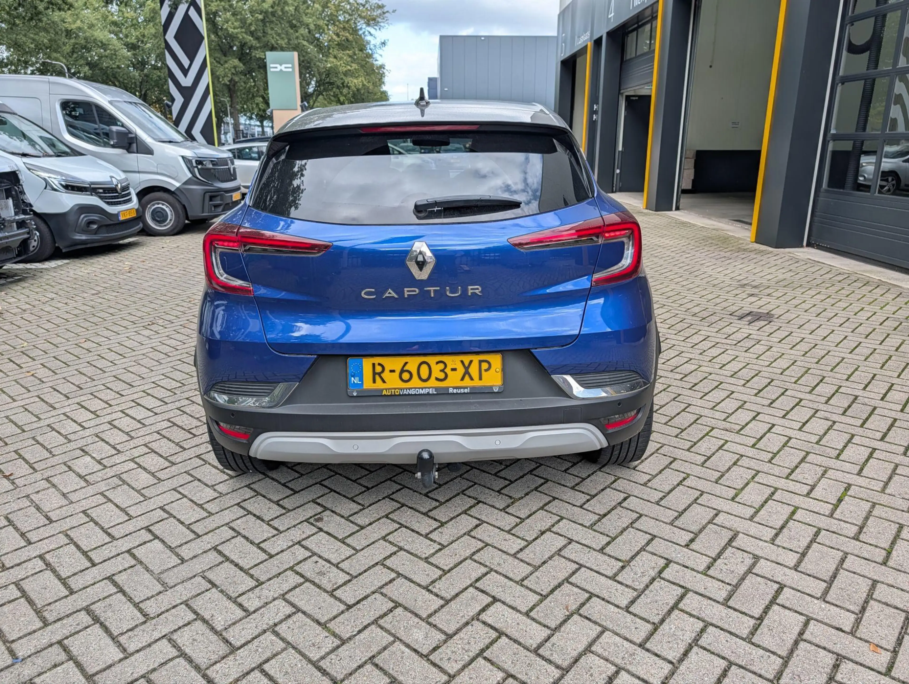Renault Captur 1.0 TCe 90 techno — photo 5