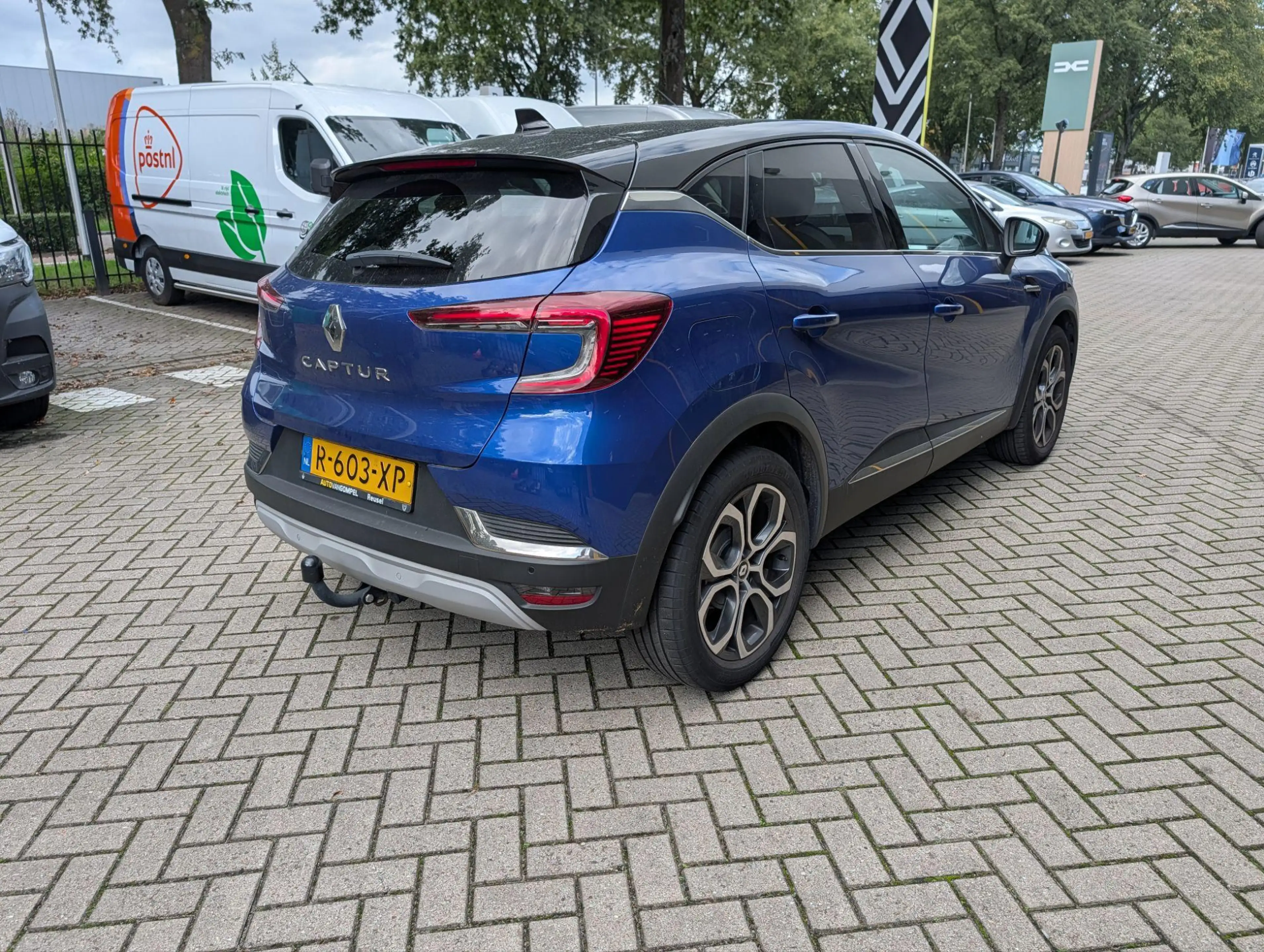 Renault Captur 1.0 TCe 90 techno — photo 7