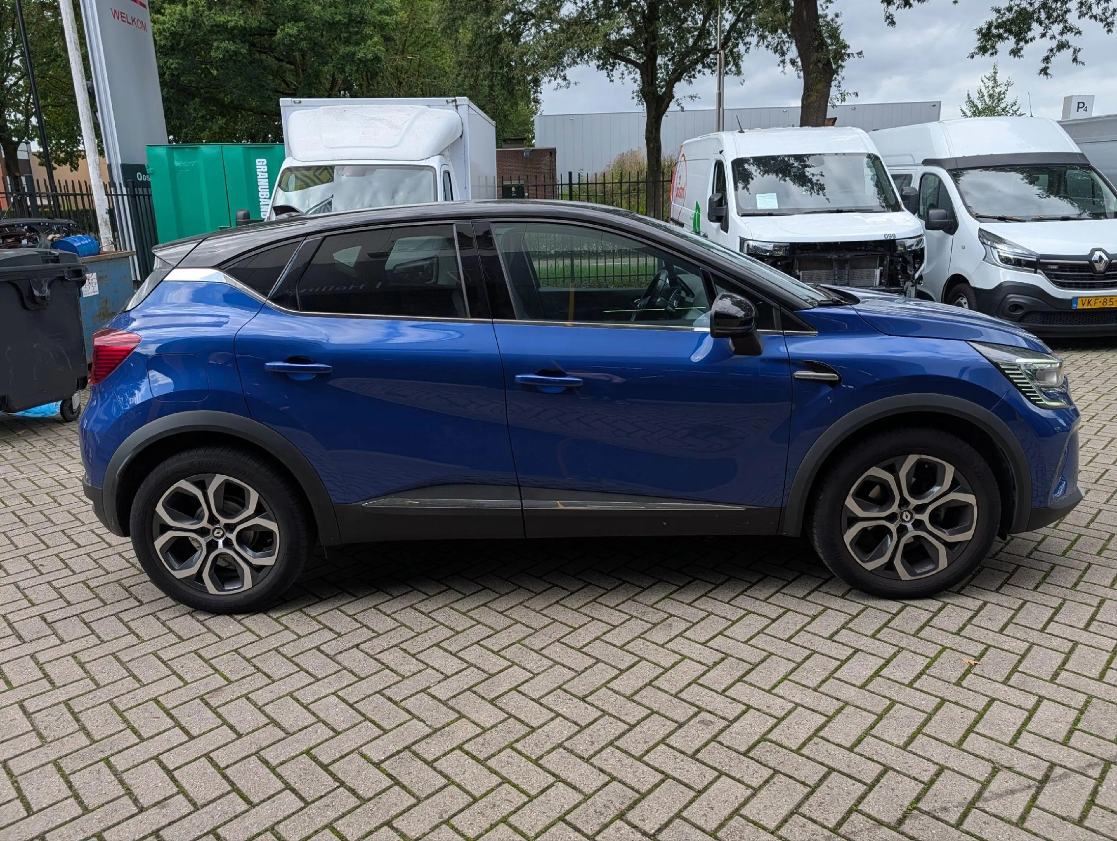 Renault Captur 1.0 TCe 90 techno — photo 6