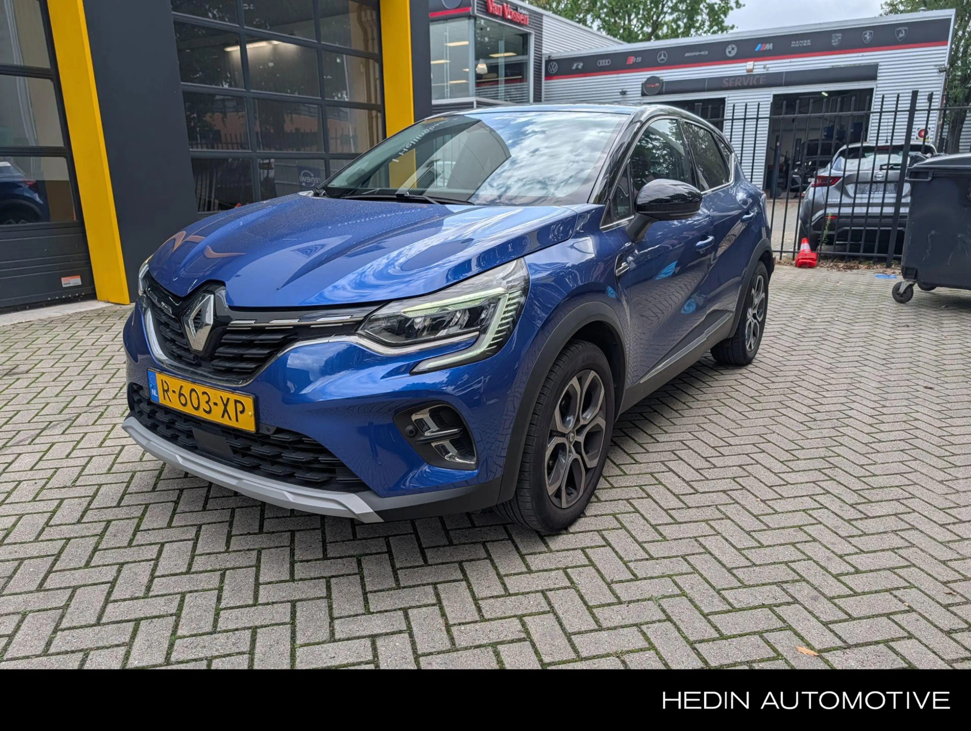Renault Captur 1.0 TCe 90 techno