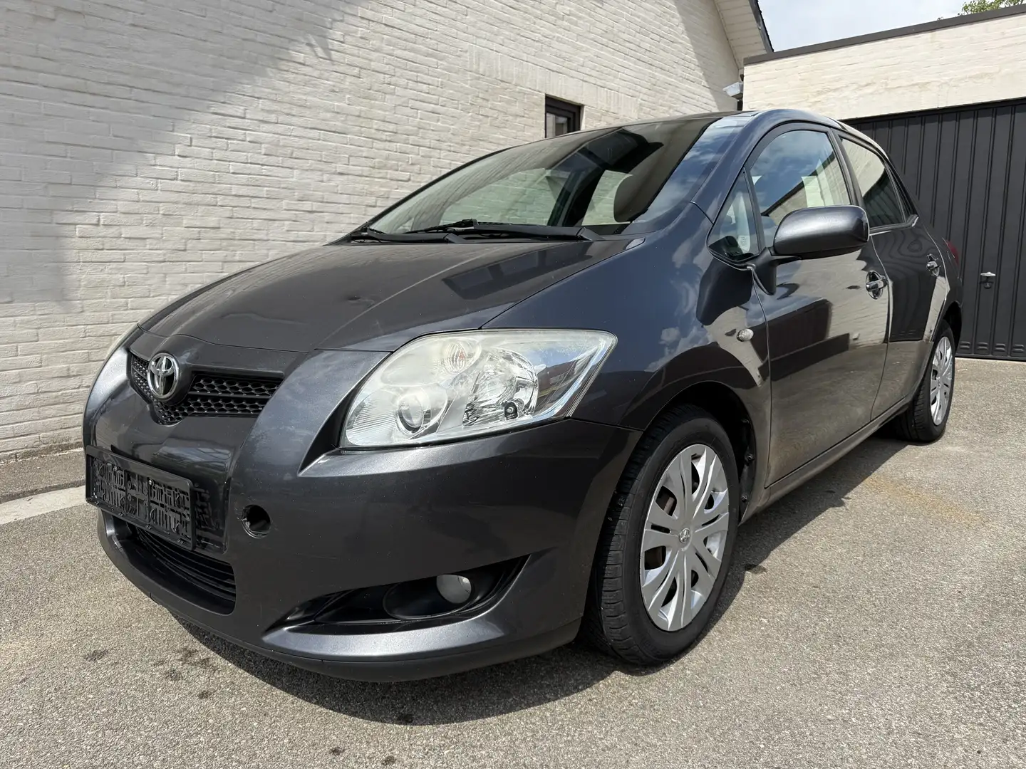 Toyota Auris 1.4 D. gekeurd! Airco! - 1