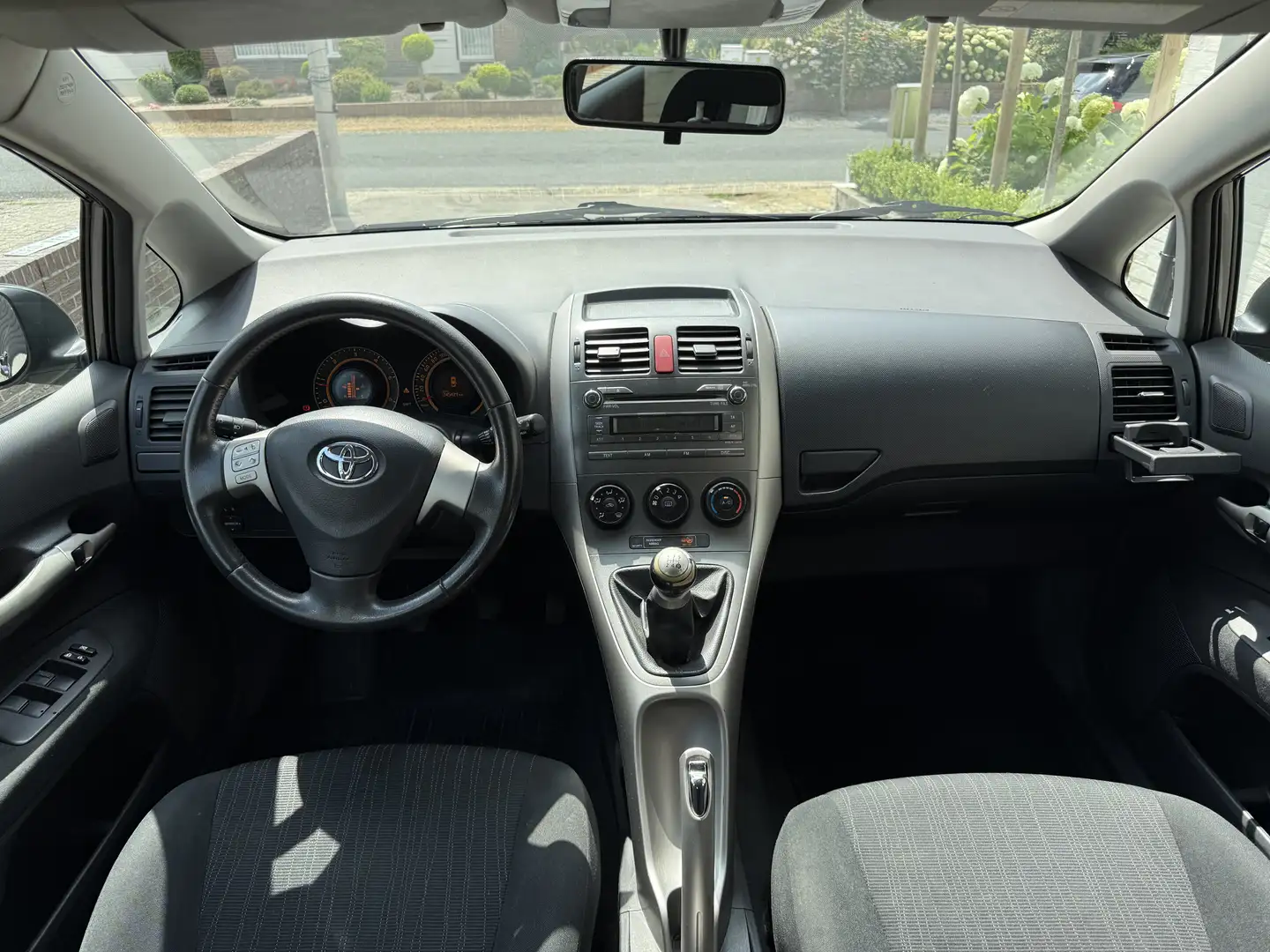 Toyota Auris 1.4 D. gekeurd! Airco! - 2