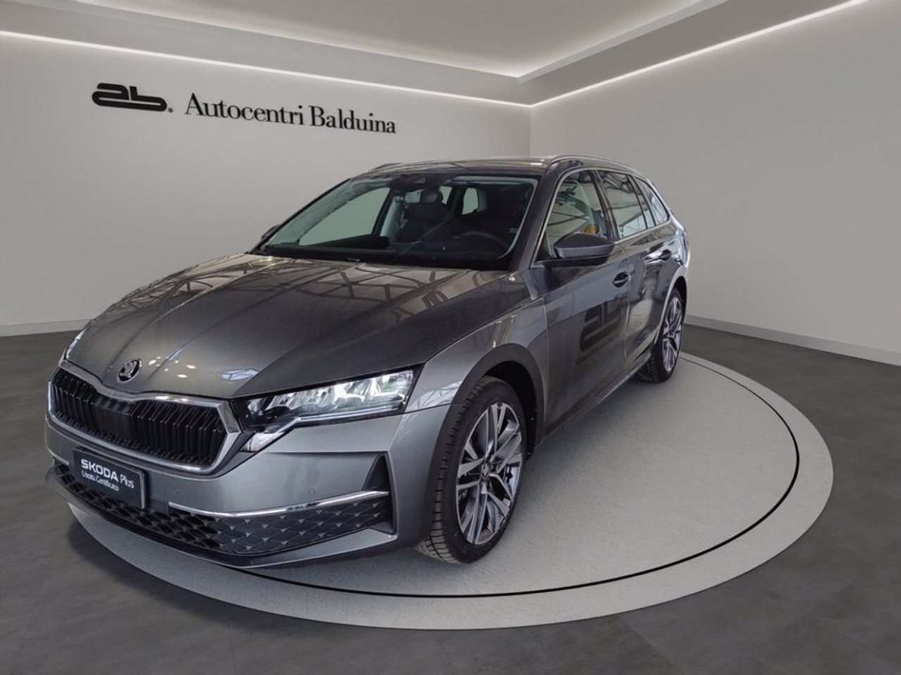 Skoda Octavia wagon 2.0 tdi style 150cv dsg