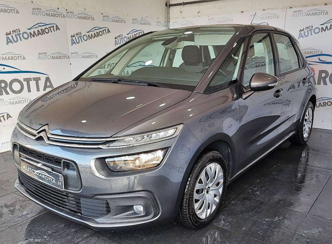 Citroen C4 SpaceTourer