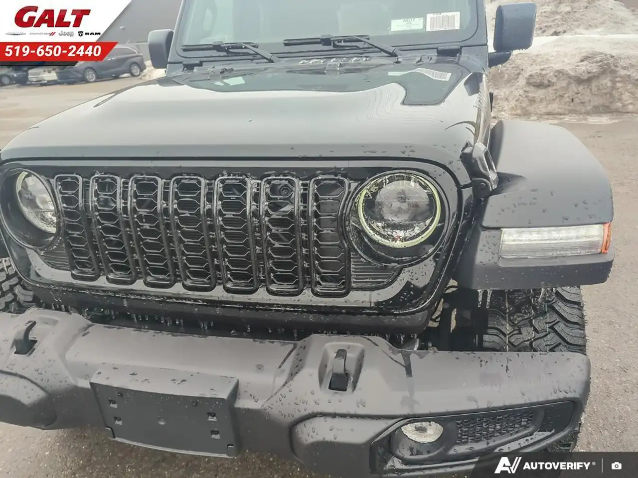Jeep Wrangler снимка Jeep Wrangler