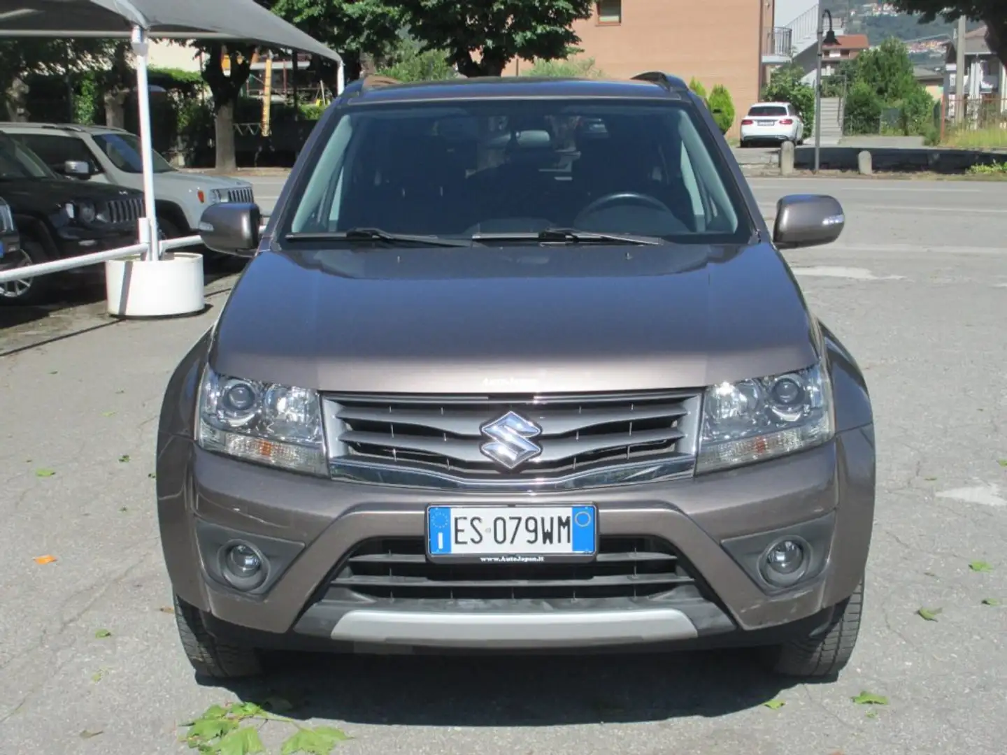Suzuki Grand Vitara OK NEOPATENTATI 1.9 DDiS 5 porte Evolution Grigio - 2