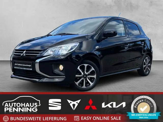 Mitsubishi Space Star Select+ 1.2 MIVEC MT AS&G
