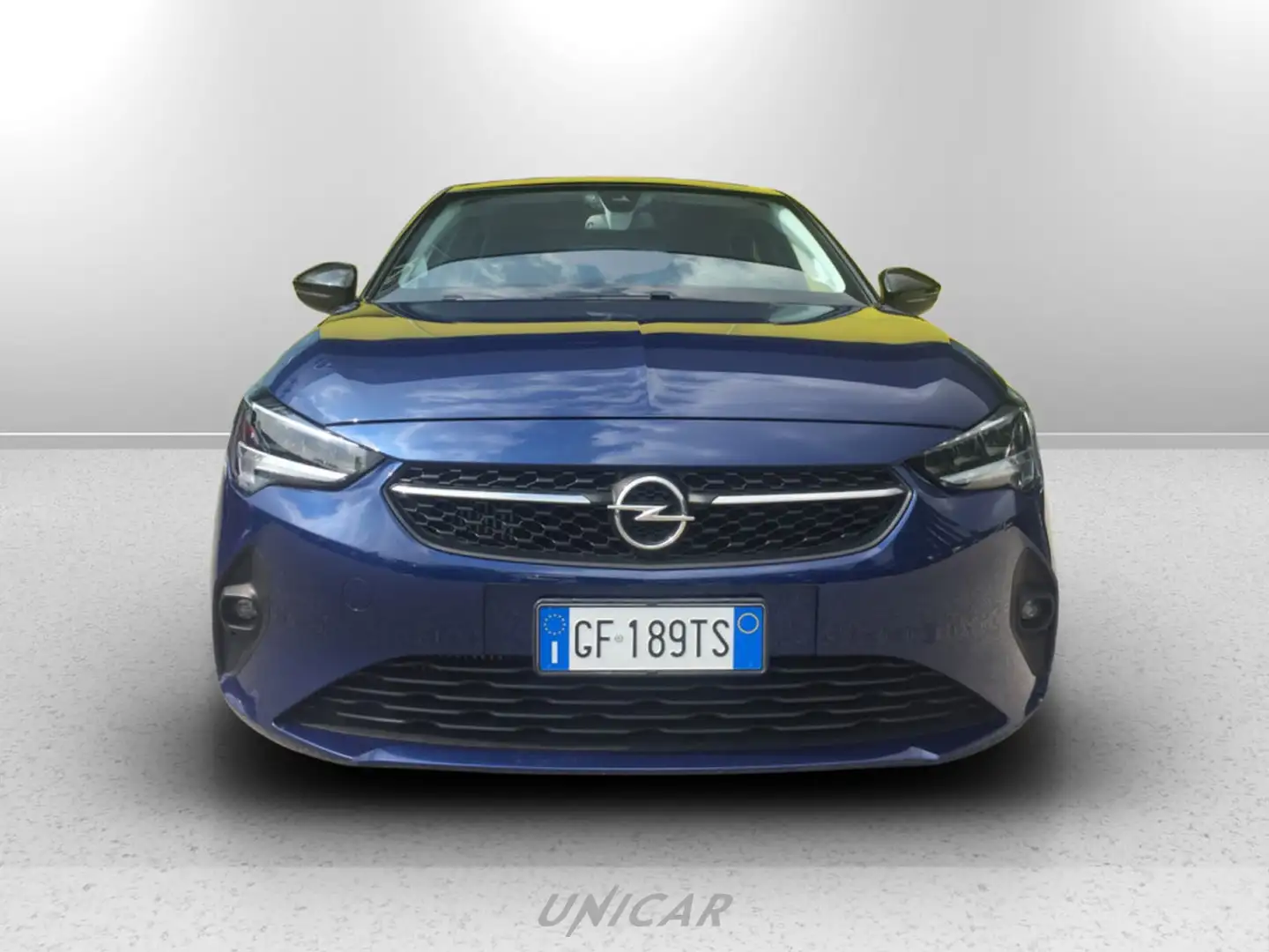 Opel Corsa 1.5 edition s&s 100cv Blau - 2