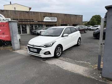 I20 1.2i - 84 Intuitive clim + camera AR