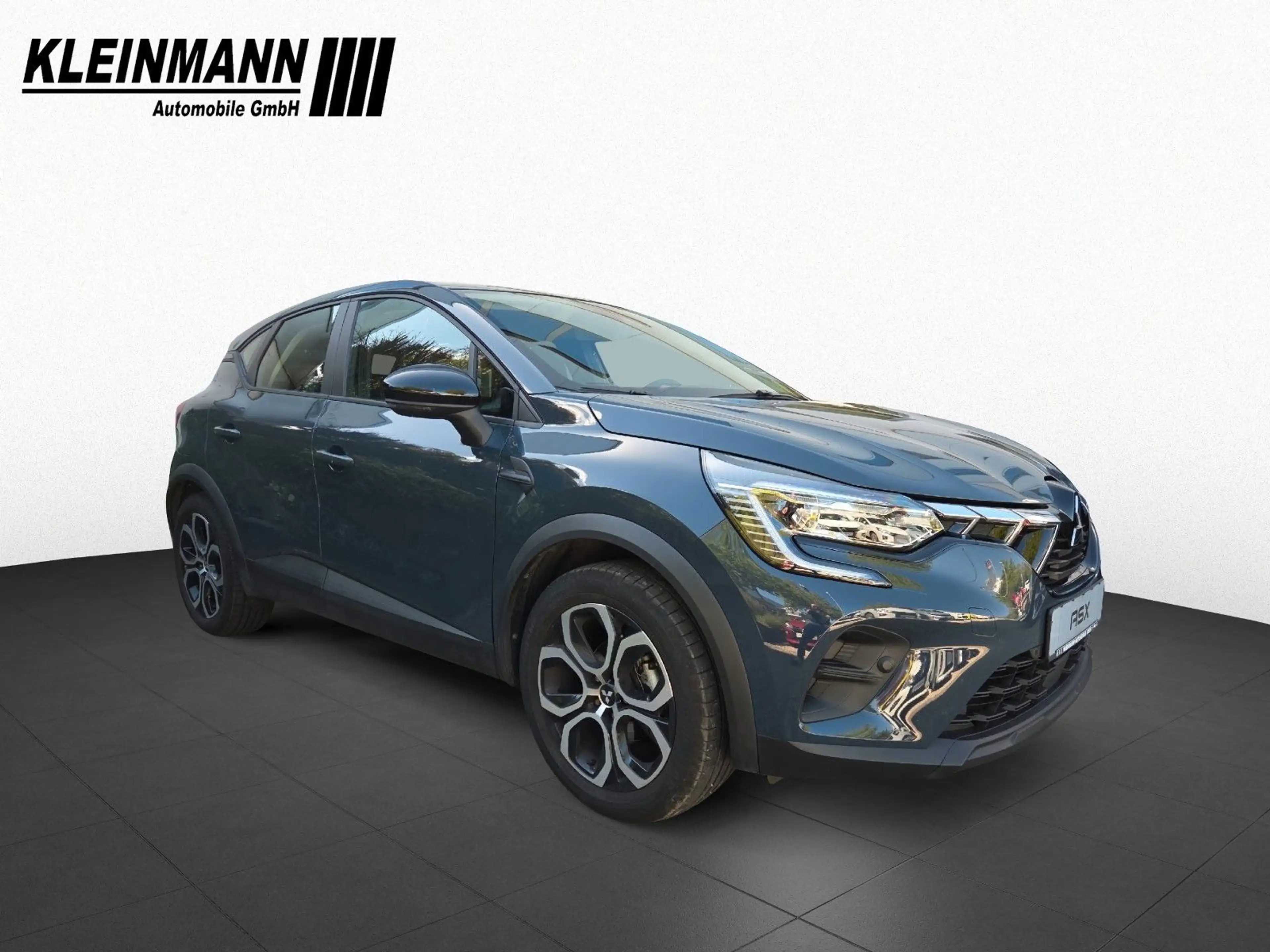 Mitsubishi ASX Basis 1.0 Turbo *AHK+LED+18"LM+Kamera — photo 2