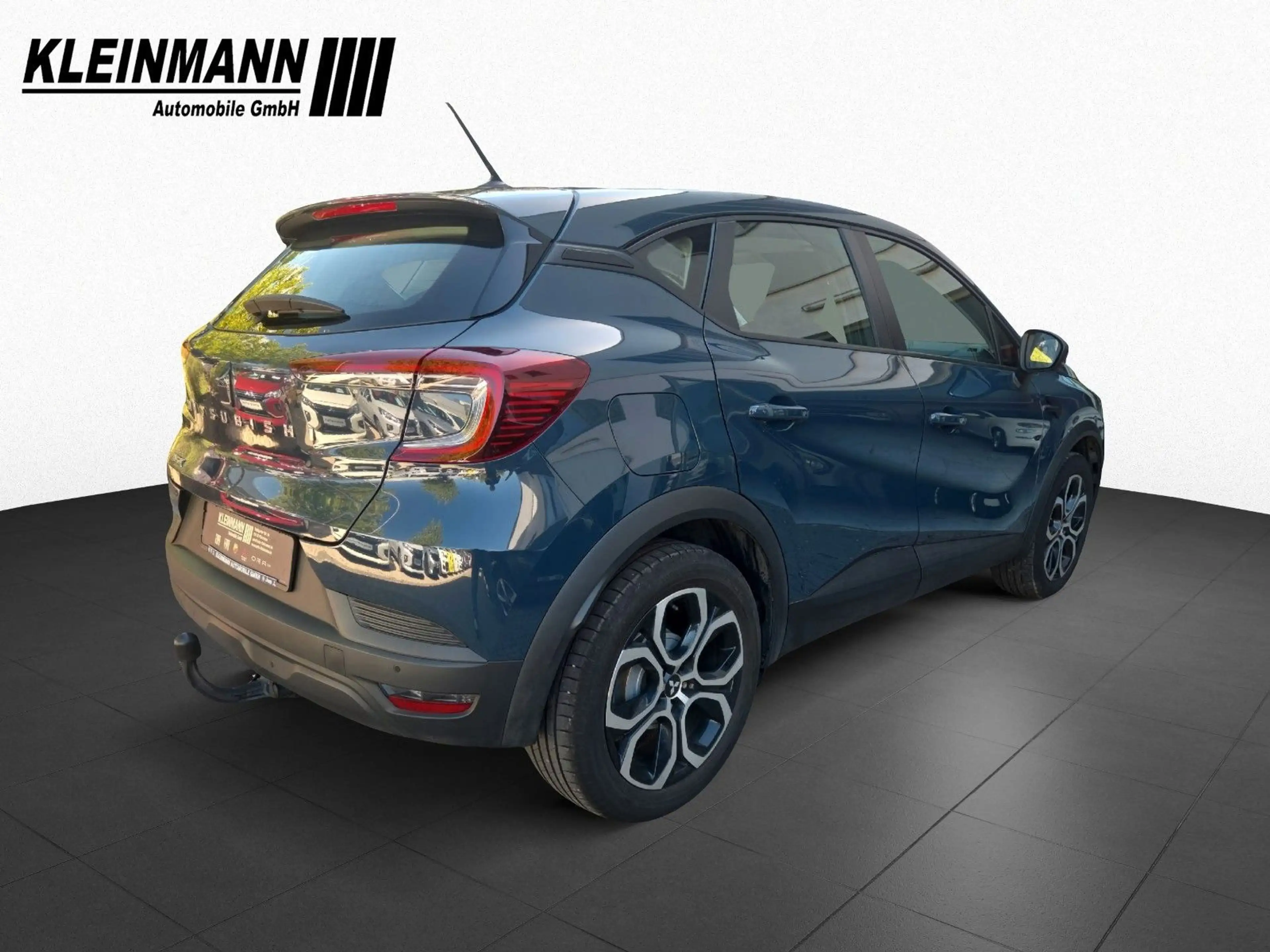 Mitsubishi ASX Basis 1.0 Turbo *AHK+LED+18"LM+Kamera — photo 7