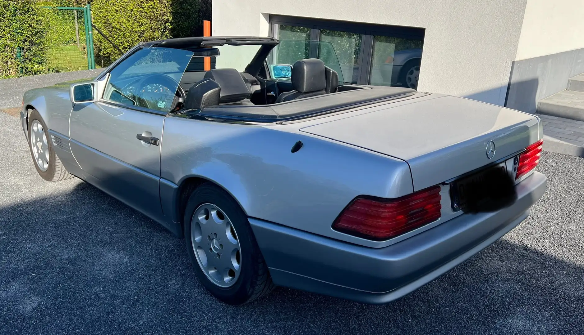 Mercedes-Benz SL 300 - 2