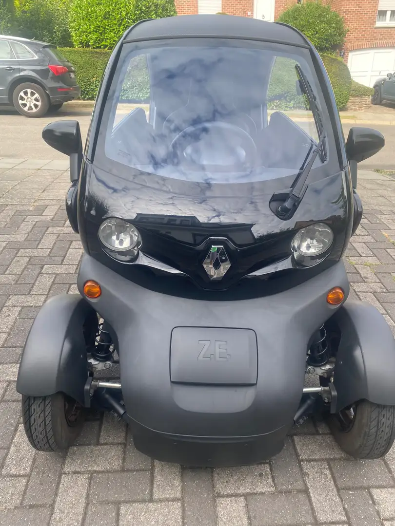 Renault Twizy Twizy 45 Schwarz - 1