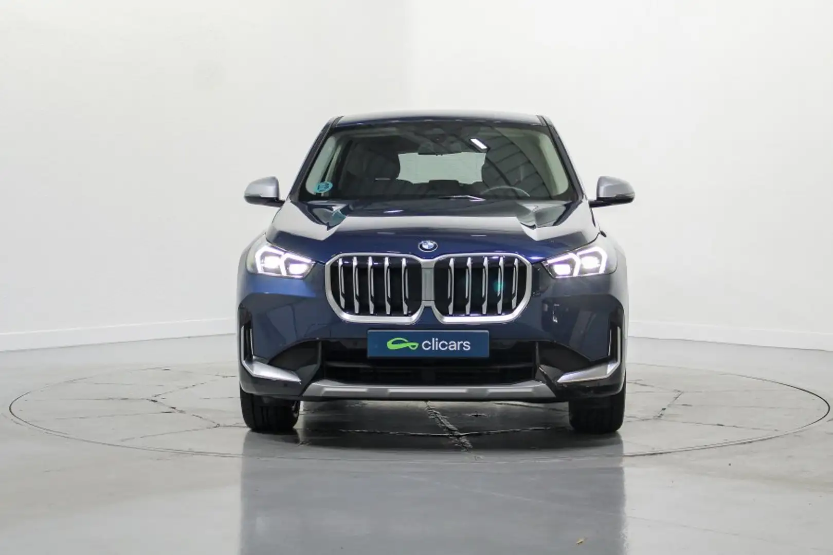 BMW X1 sDrive 18dA xLine Azul - 2