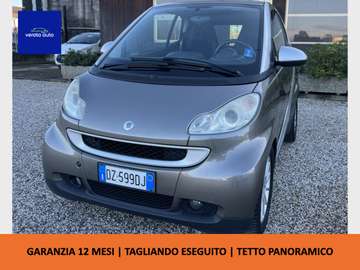 Fortwo II 2007 1.0 mhd Passion 71cv