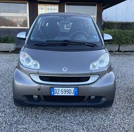 Fortwo II 2007 1.0 mhd Passion 71cv