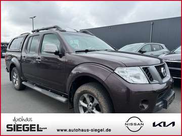 Pickup Double Cab SE 4X4 AHK Metallic