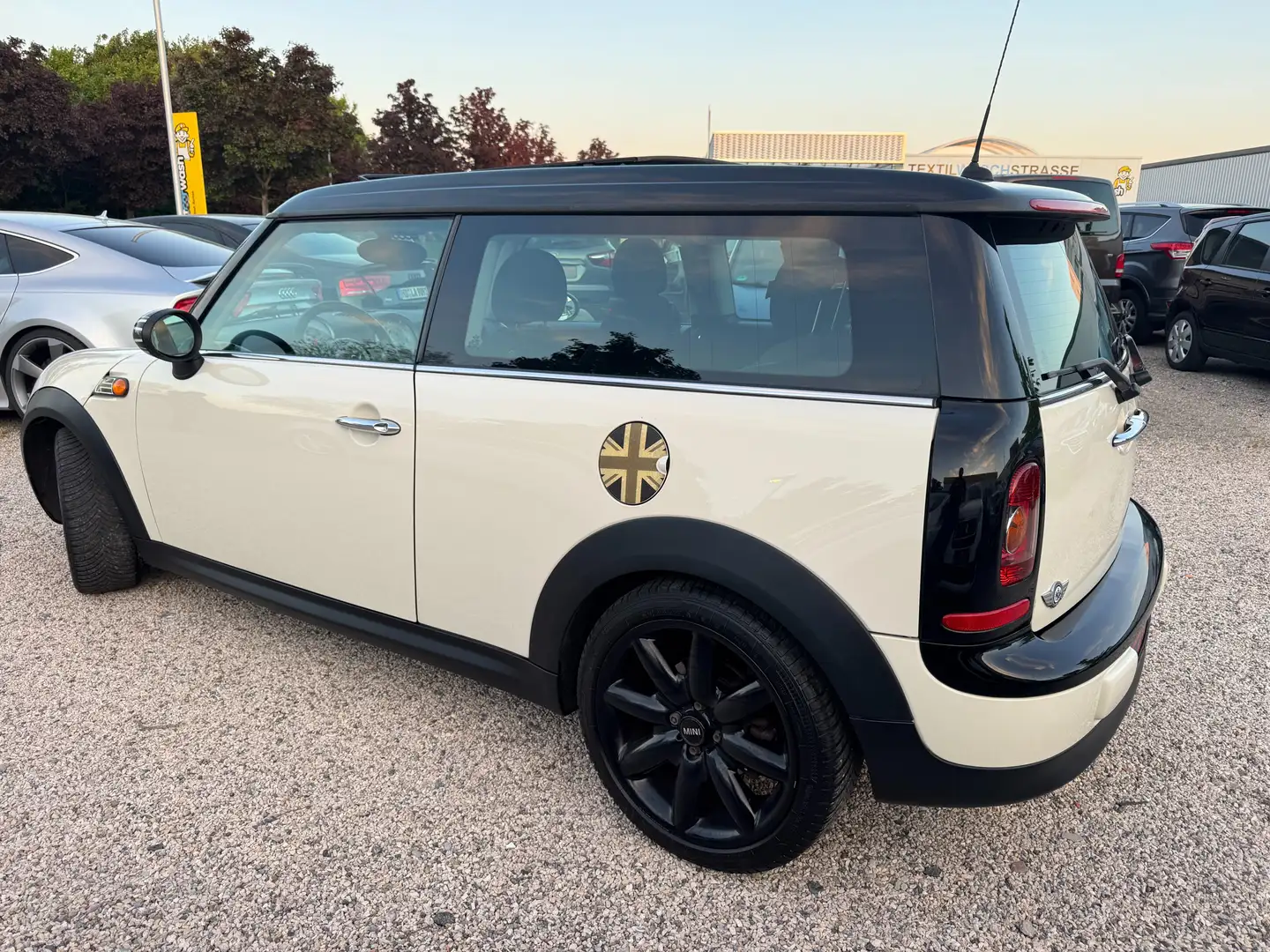 MINI Cooper Clubman Cooper Weiß - 2