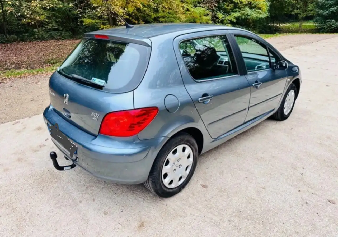 Peugeot 307 1.6 HDi - 110 XS Premium