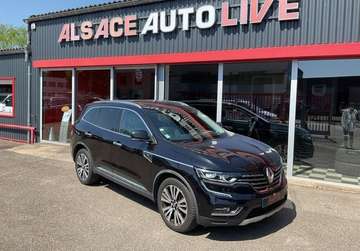 II 2.0 DCI 175CH ENERGY INITIALE PARIS 4X4 X-TRONIC