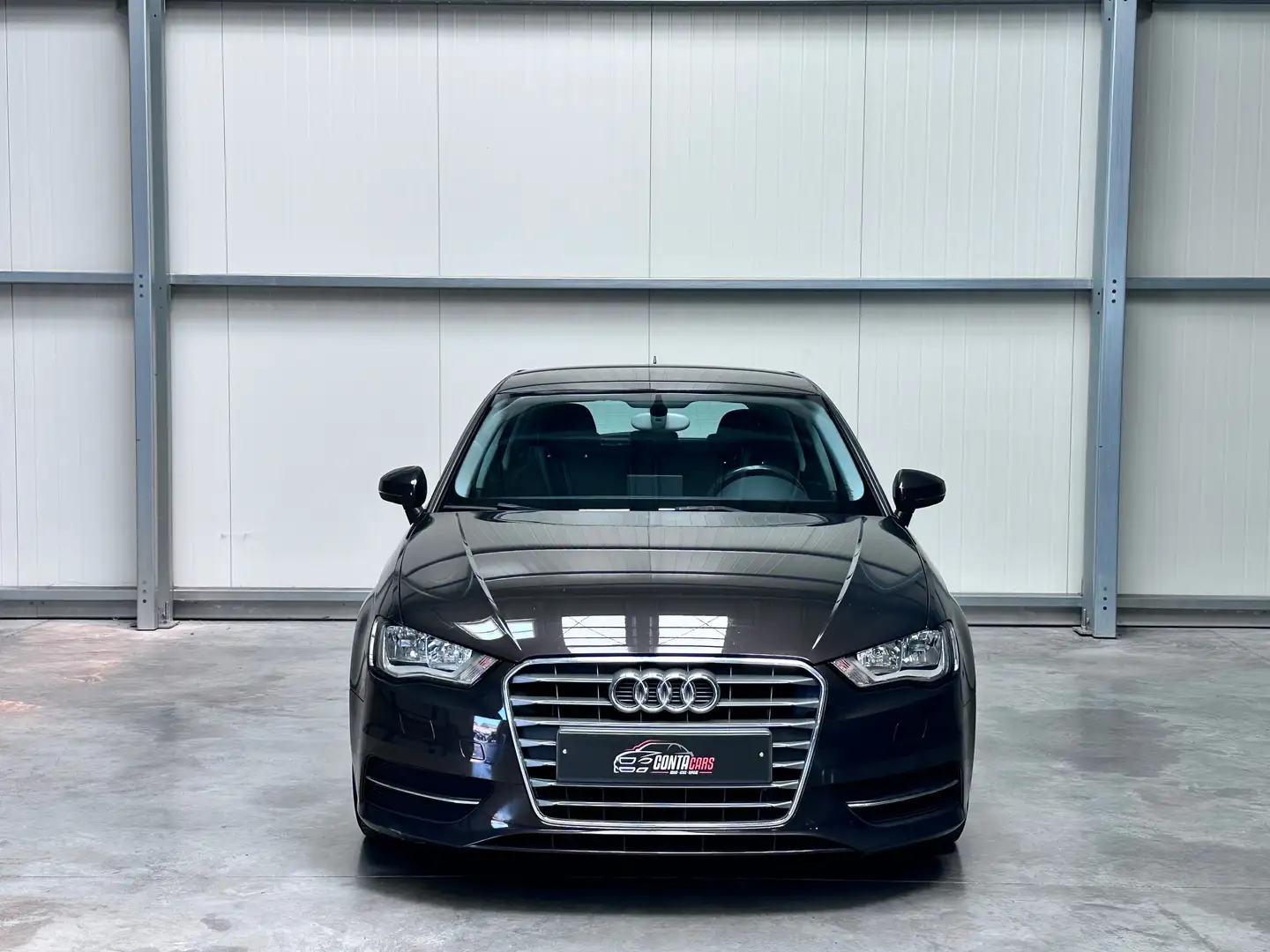 Audi A3 *GARANTIE 12 MOIS* A3 Sportback 1.6 TDi Ambition Brun - 2