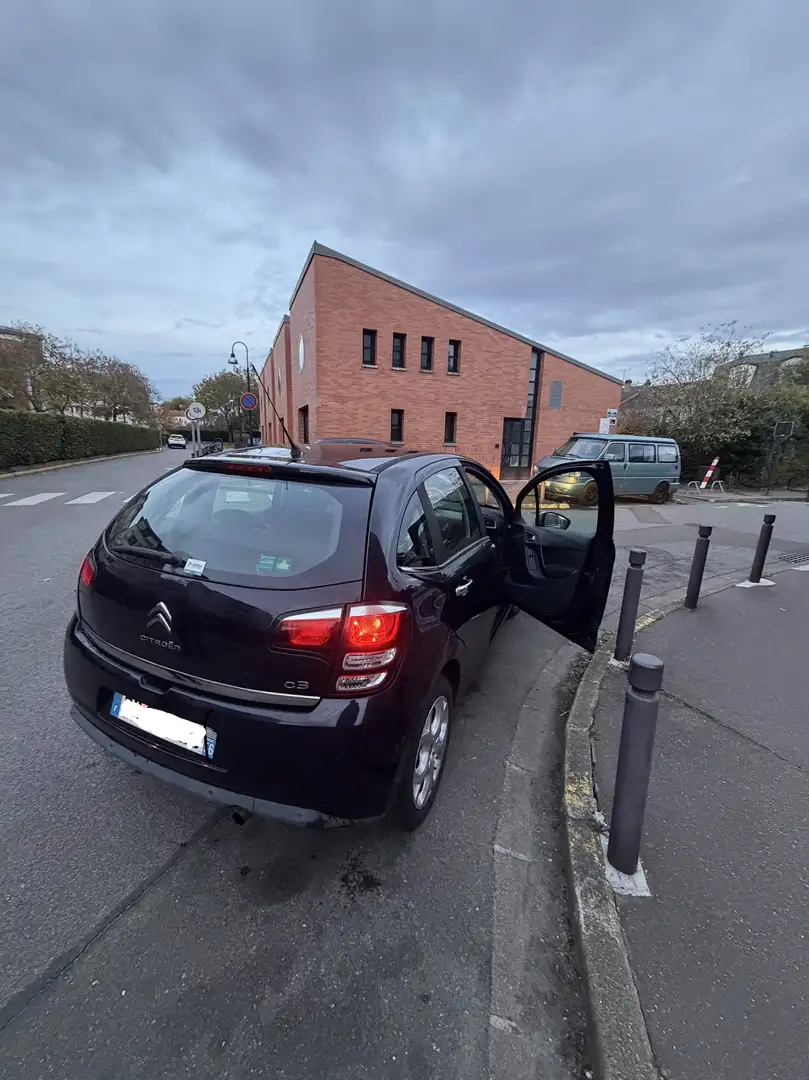 Citroen C3 1.2 VTI 82 ch (faible consommation) - 2