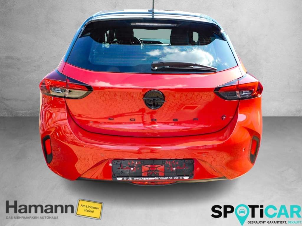 Opel Corsa-e
