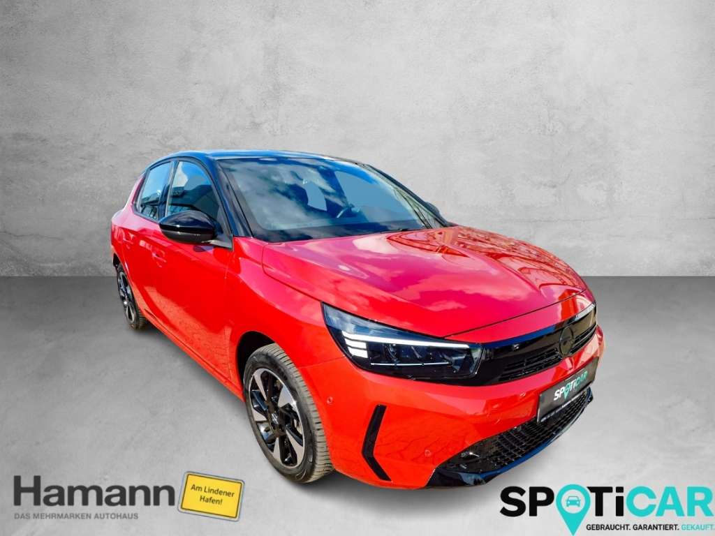 Opel Corsa-e