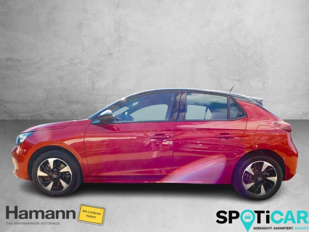 Opel Corsa-e