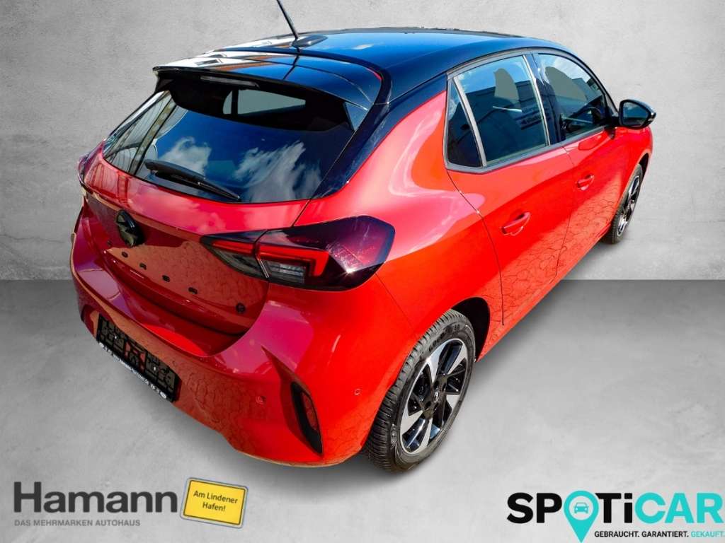 Opel Corsa-e
