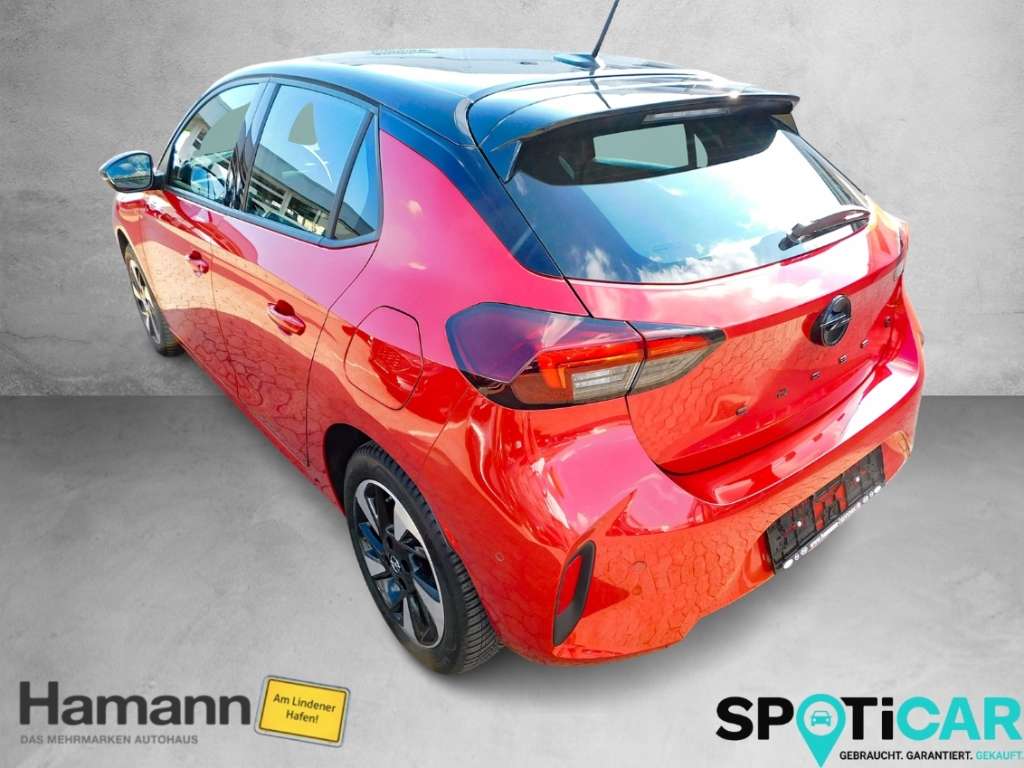 Opel Corsa-e
